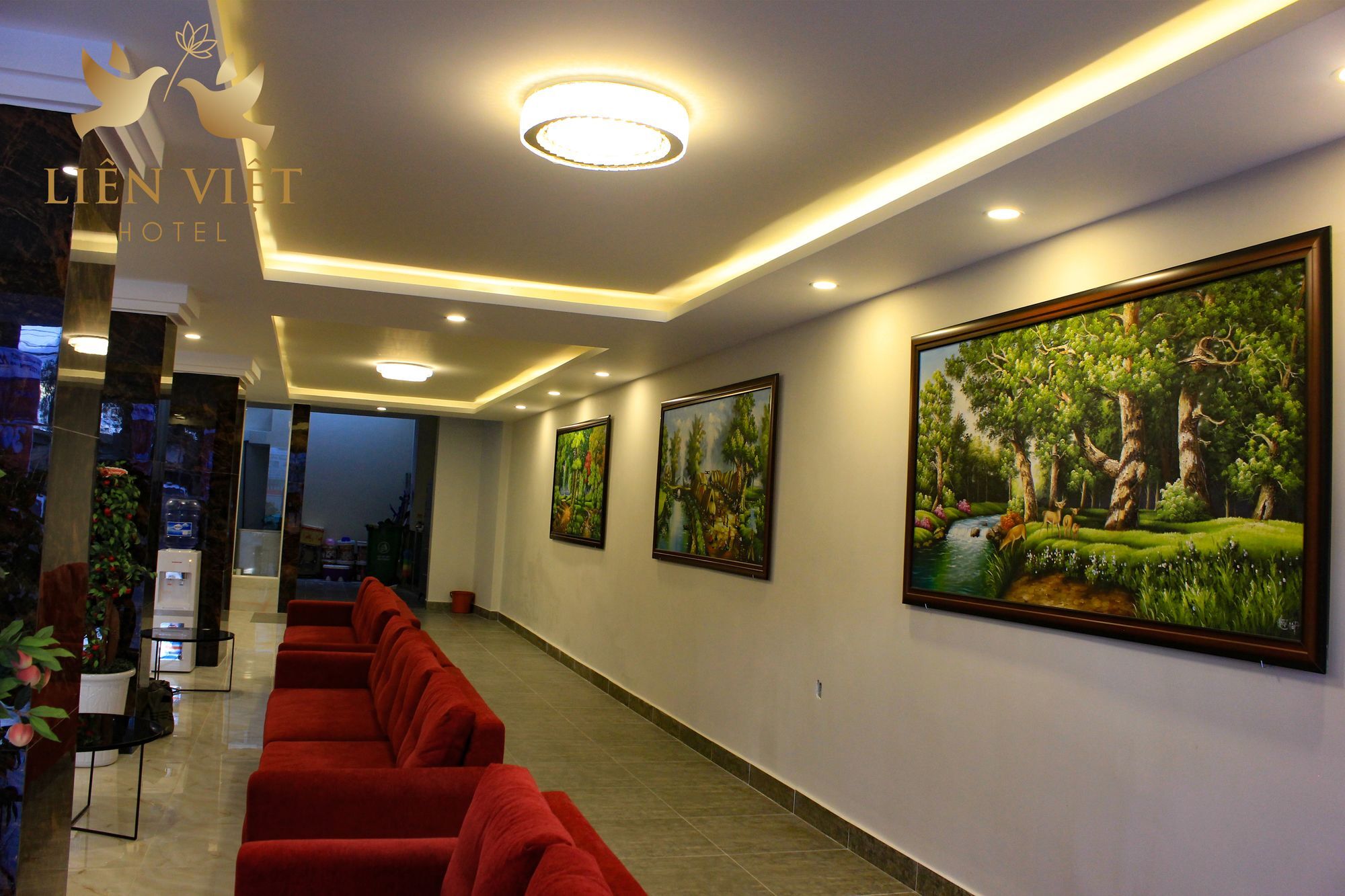 Oyo 685 Lien Viet Hotel Đà Lạt Extérieur photo
