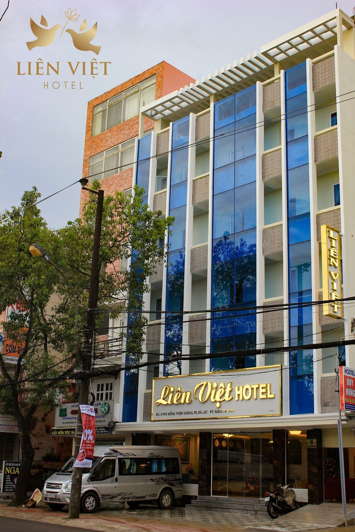 Oyo 685 Lien Viet Hotel Đà Lạt Extérieur photo