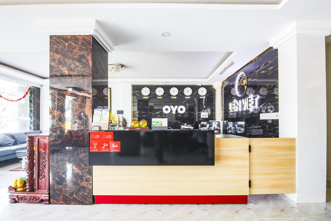 Oyo 685 Lien Viet Hotel Đà Lạt Extérieur photo